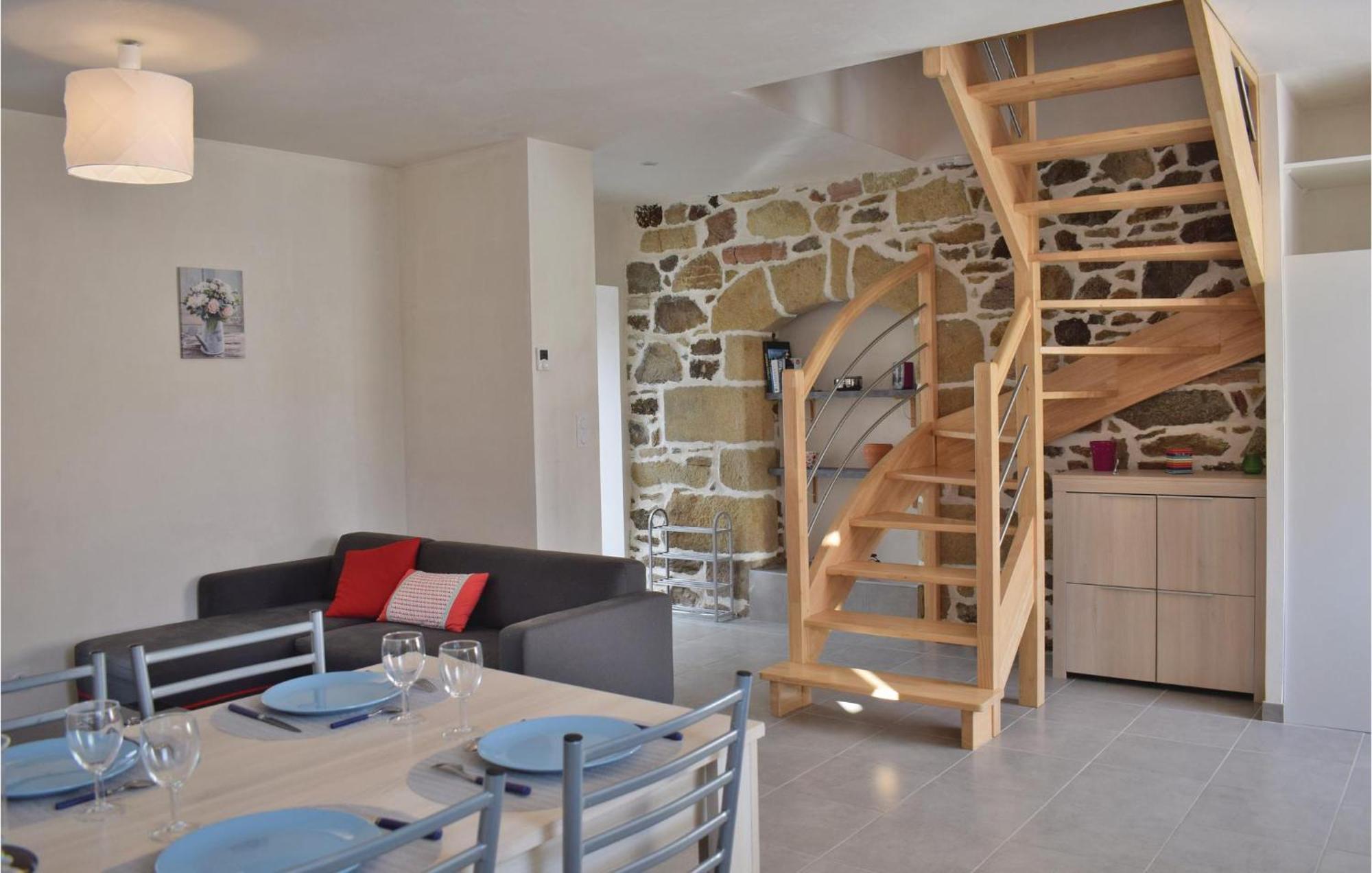 Gorgeous Home In Saint Alban With Kitchen Eksteriør billede