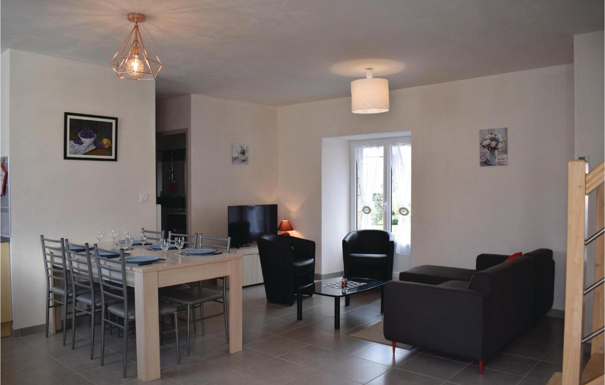 Gorgeous Home In Saint Alban With Kitchen Eksteriør billede